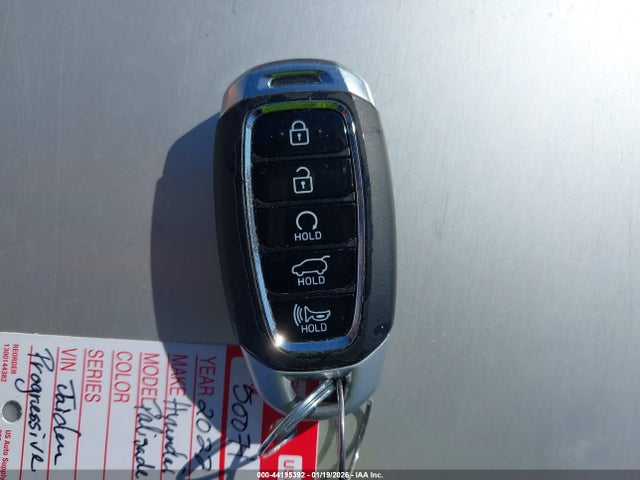 KM8R54HE6NU335954 Hyundai Palisade Limited