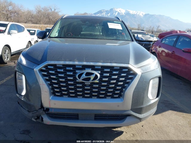 KM8R54HE6NU335954 Hyundai Palisade Limited