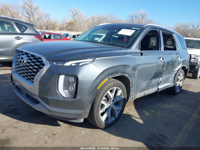 KM8R54HE6NU335954 Hyundai Palisade Limited
