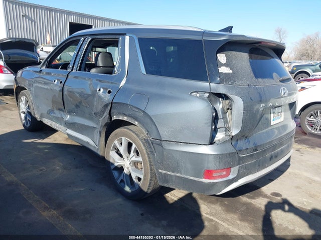 KM8R54HE6NU335954 Hyundai Palisade Limited