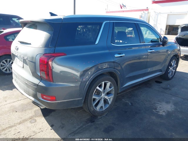 KM8R54HE6NU335954 Hyundai Palisade Limited