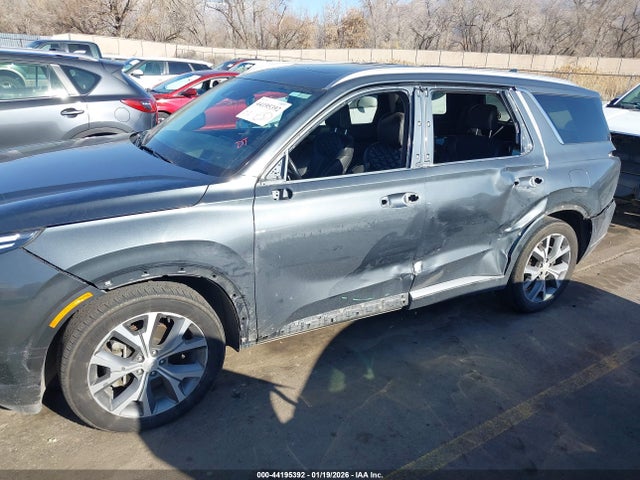KM8R54HE6NU335954 Hyundai Palisade Limited