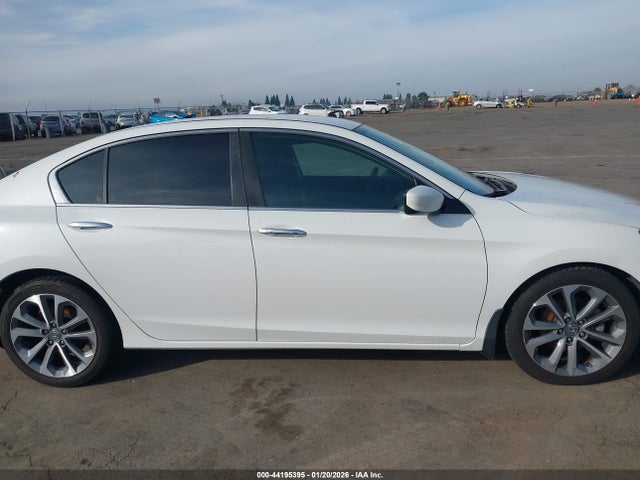 1HGCR2F57FA199358 Honda Accord Sport