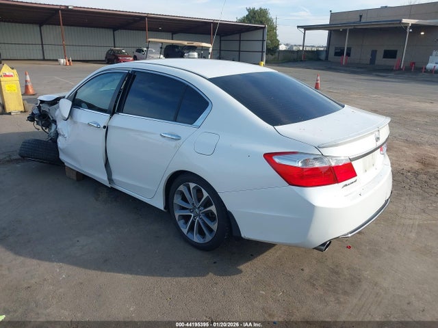 1HGCR2F57FA199358 Honda Accord Sport
