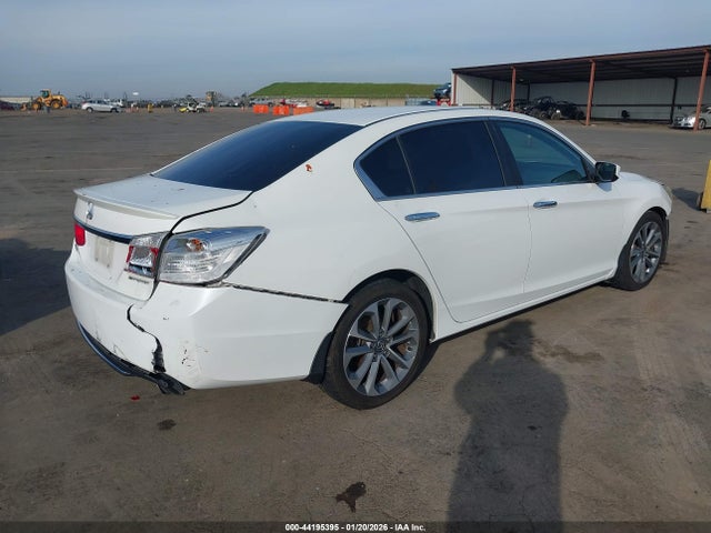 1HGCR2F57FA199358 Honda Accord Sport