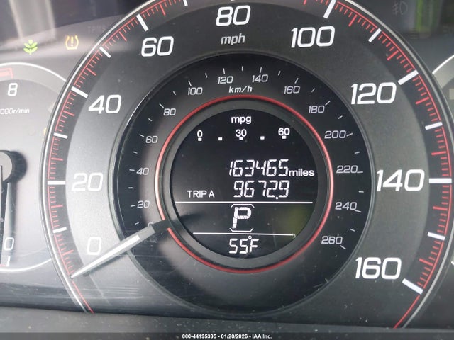 1HGCR2F57FA199358 Honda Accord Sport