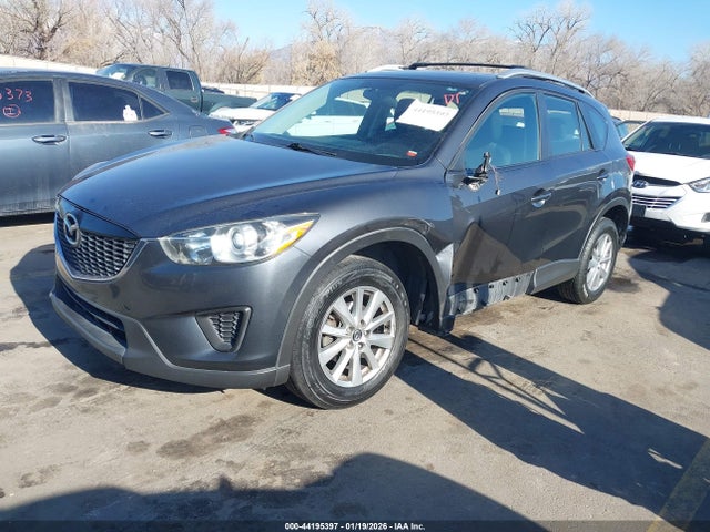 Mazda CX-5 SPORT 2014 JM3KE4BE8E0419450 Image 2