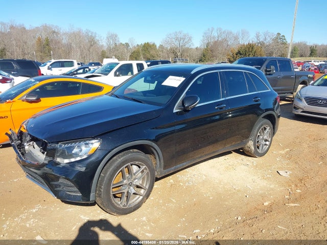 Продажа на аукционе авто 2019 Mercedes-benz Glc 300, vin: WDC0G4JBXKV127583, номер лота: 44195408