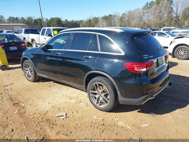 Продажа на аукционе авто 2019 Mercedes-benz Glc 300, vin: WDC0G4JBXKV127583, номер лота: 44195408