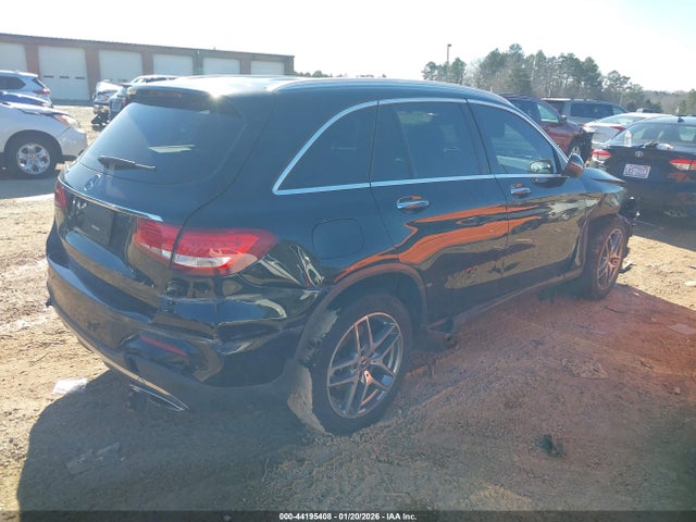 Продажа на аукционе авто 2019 Mercedes-benz Glc 300, vin: WDC0G4JBXKV127583, номер лота: 44195408