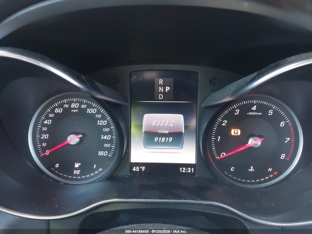 Продажа на аукционе авто 2019 Mercedes-benz Glc 300, vin: WDC0G4JBXKV127583, номер лота: 44195408