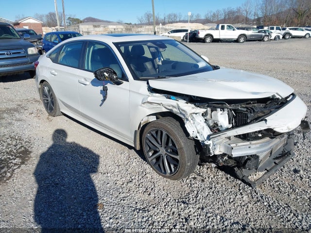 Honda Civic Touring 2024 2HGFE1F99RH328079 main image