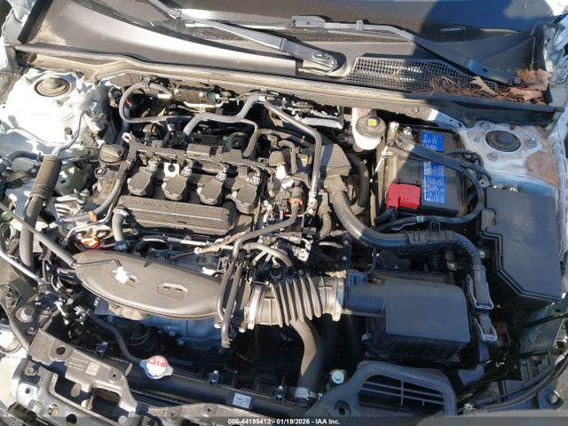 Honda Civic Touring 2024 2HGFE1F99RH328079 Image 10