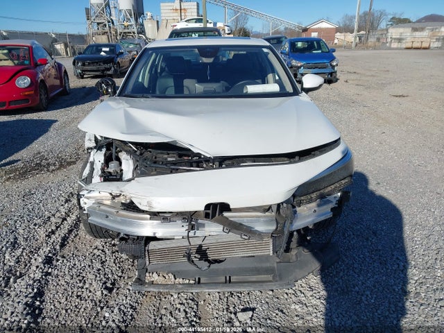 Honda Civic Touring 2024 2HGFE1F99RH328079 Image 12