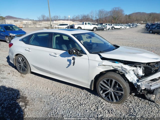 Honda Civic Touring 2024 2HGFE1F99RH328079 Image 13