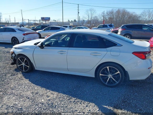 Honda Civic Touring 2024 2HGFE1F99RH328079 Image 14