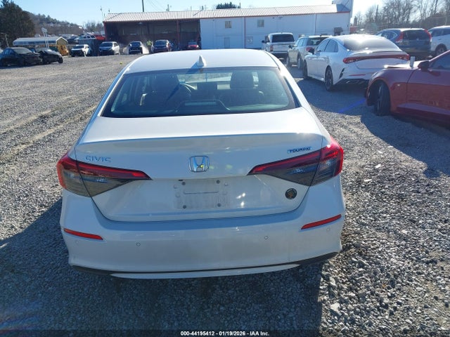 Honda Civic Touring 2024 2HGFE1F99RH328079 Image 16