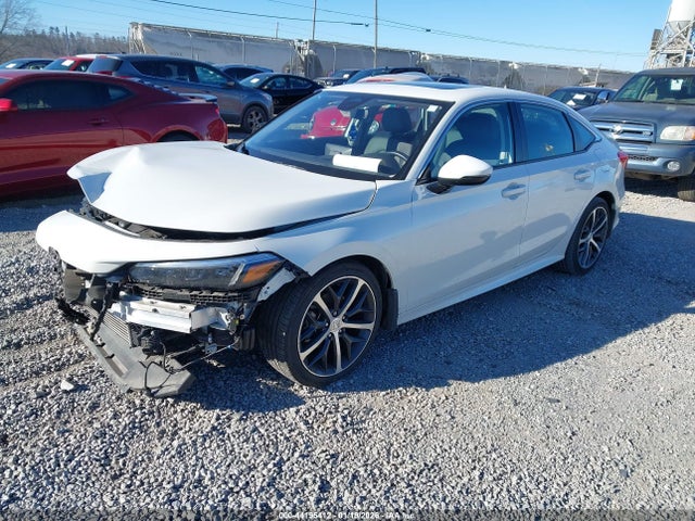 Honda Civic Touring 2024 2HGFE1F99RH328079 Image 2