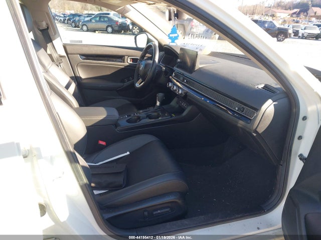 Honda Civic Touring 2024 2HGFE1F99RH328079 Image 5