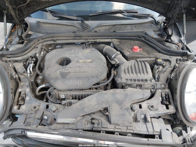 2016 MINI HARDTOP WMWXP5C5XGT739302 Photo 9