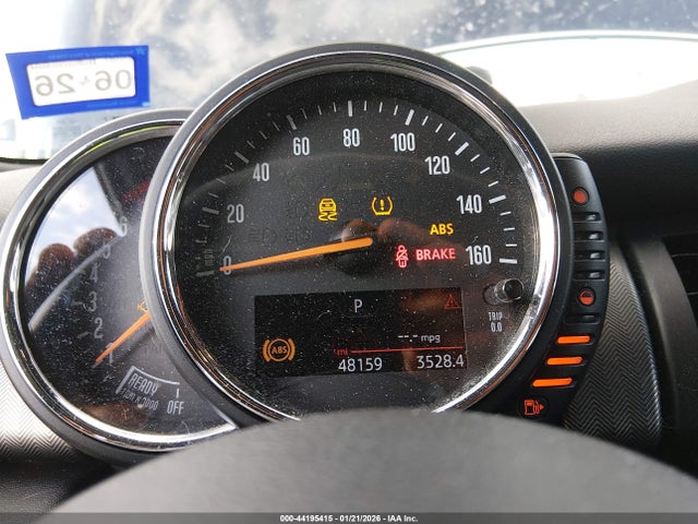 2016 MINI HARDTOP WMWXP5C5XGT739302 Photo 6
