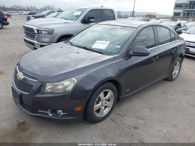 Aukcja sprzedaży 2011 Chevrolet Cruze 1lt, vin: 1G1PF5S91B7179657, numer aukcji: 44195433