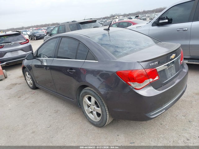 Aukcja sprzedaży 2011 Chevrolet Cruze 1lt, vin: 1G1PF5S91B7179657, numer aukcji: 44195433
