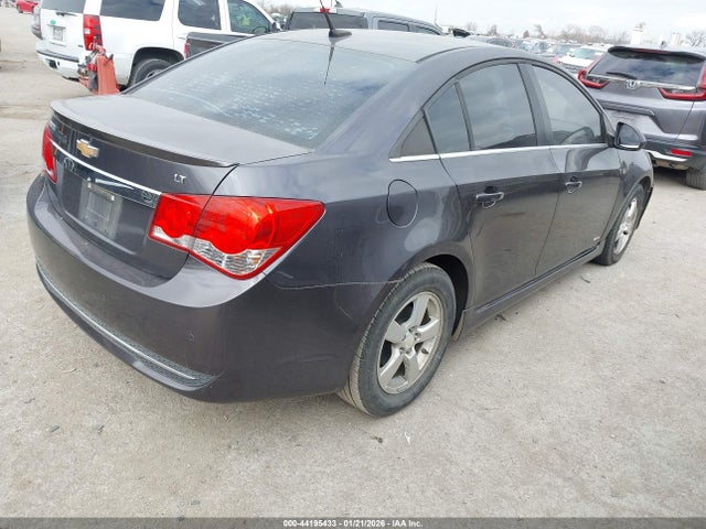 Aukcja sprzedaży 2011 Chevrolet Cruze 1lt, vin: 1G1PF5S91B7179657, numer aukcji: 44195433