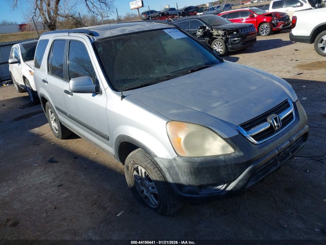 2002 HONDA CR-V JHLRD78812C073753