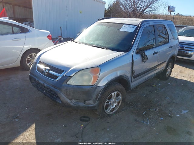 2002 HONDA CR-V JHLRD78812C073753 Photo 1
