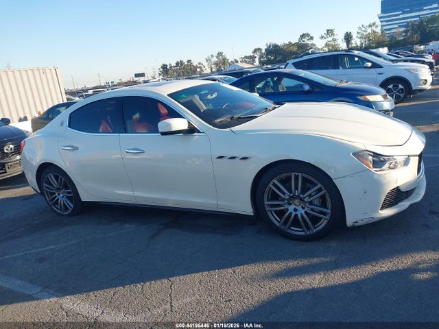 ZAM57RTA6E1111983 Maserati Ghibli S Q4
