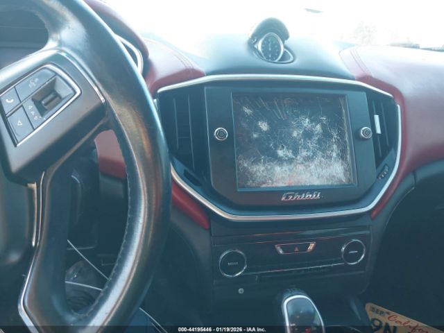 2014 MASERATI GHIBLI ZAM57RTA6E1111983 Photo 5