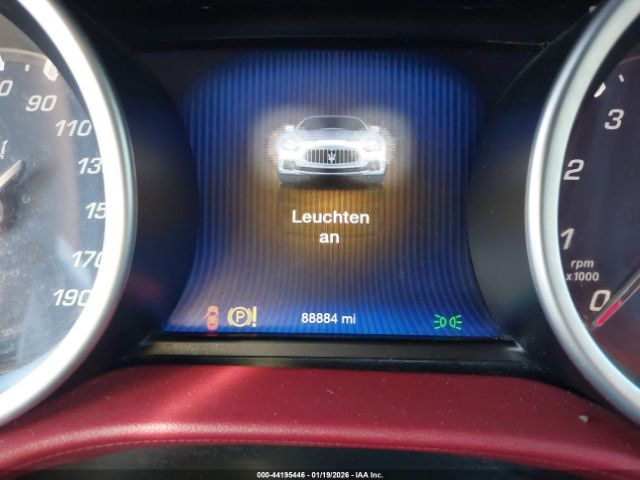 2014 MASERATI GHIBLI ZAM57RTA6E1111983 Photo 6