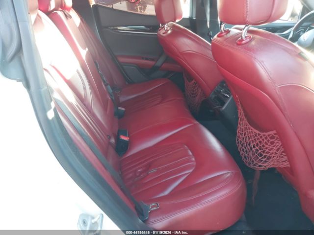 2014 MASERATI GHIBLI ZAM57RTA6E1111983 Photo 7