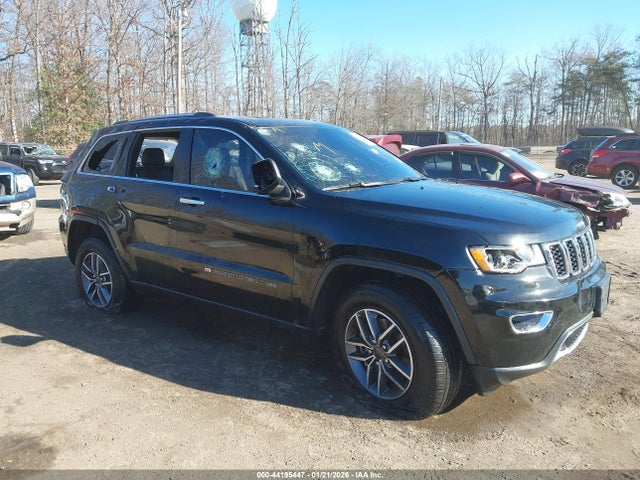 2022 JEEP GRAND CHEROKEE WK 1C4RJFBG2NC111673