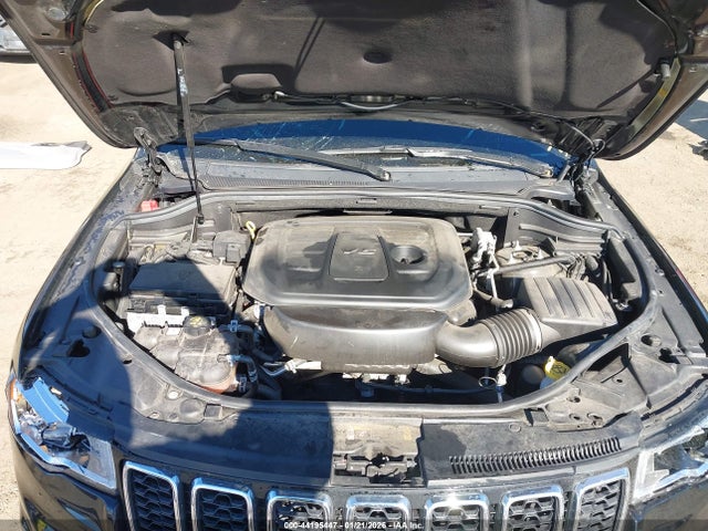 2022 JEEP GRAND CHEROKEE WK 1C4RJFBG2NC111673 Photo 9