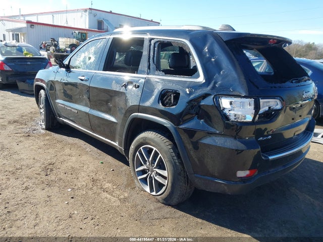 2022 JEEP GRAND CHEROKEE WK 1C4RJFBG2NC111673 Photo 2