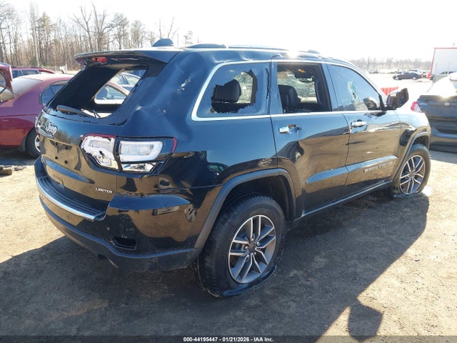 2022 JEEP GRAND CHEROKEE WK 1C4RJFBG2NC111673 Photo 3