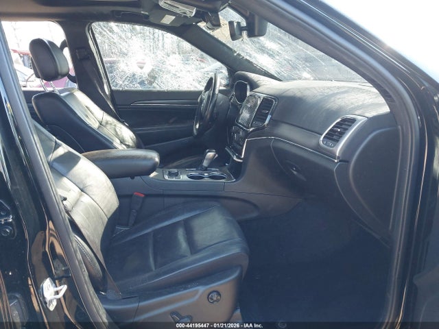 2022 JEEP GRAND CHEROKEE WK 1C4RJFBG2NC111673 Photo 4