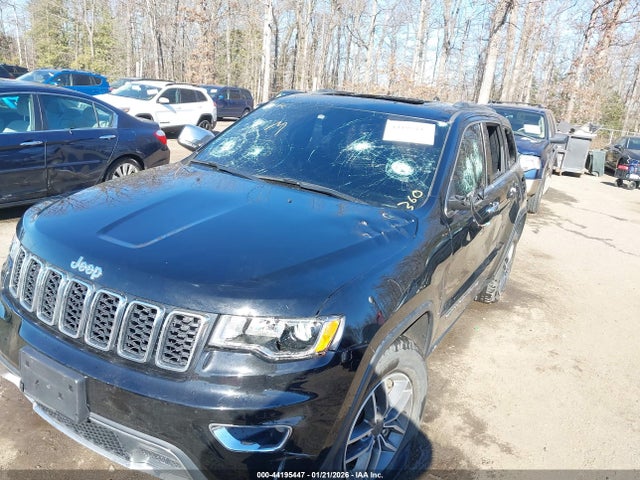 2022 JEEP GRAND CHEROKEE WK 1C4RJFBG2NC111673 Photo 5