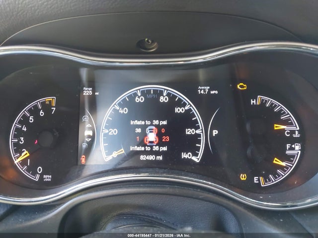 2022 JEEP GRAND CHEROKEE WK 1C4RJFBG2NC111673 Photo 6