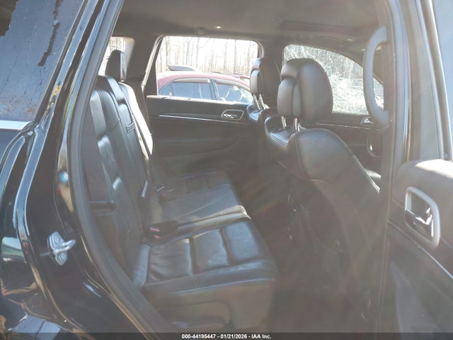 2022 JEEP GRAND CHEROKEE WK 1C4RJFBG2NC111673 Photo 7