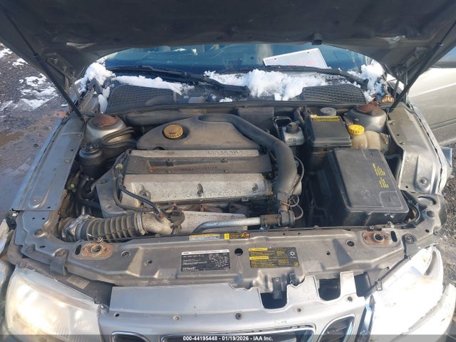 2005 SAAB 9-5 YS3ED49A253527517 Photo 9