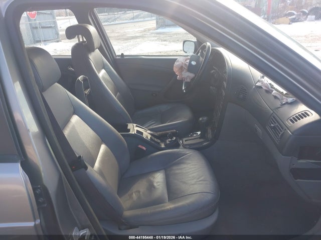 2005 SAAB 9-5 YS3ED49A253527517 Photo 4