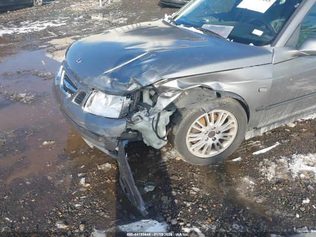 2005 SAAB 9-5 YS3ED49A253527517 Photo 5