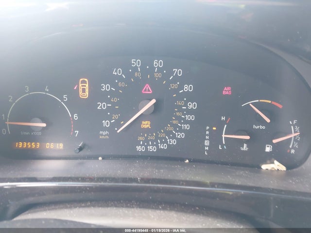 2005 SAAB 9-5 YS3ED49A253527517 Photo 6