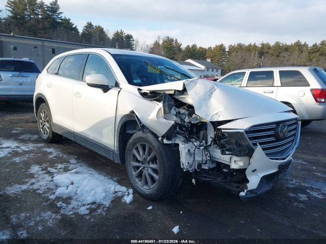 2023 MAZDA CX-9 JM3TCBCY1P0650992