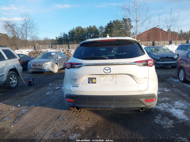 Продаж на аукціоні авто 2023 Mazda Cx-9 Touring, vin: JM3TCBCY1P0650992, номер лоту: 44195451
