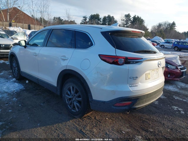 2023 MAZDA CX-9 JM3TCBCY1P0650992 Photo 2
