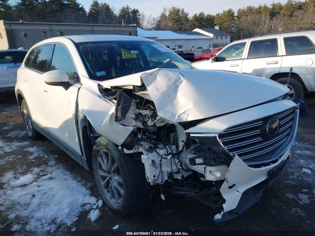 2023 MAZDA CX-9 JM3TCBCY1P0650992 Photo 5
